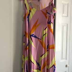 ASOS maternity dress